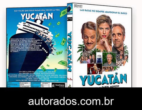 Yucatán (2019) DVD-R AUTORADO –