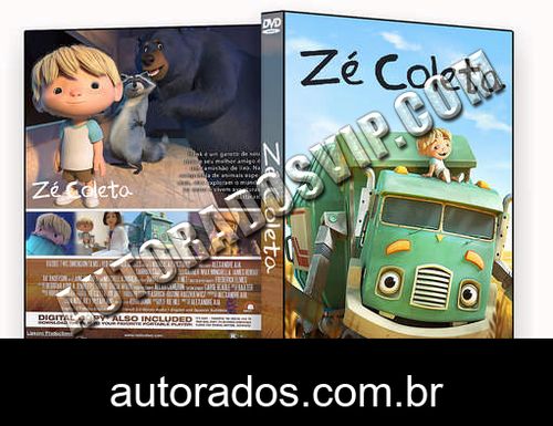 Zé Coleta (2020) DVD-R AUTORADO –