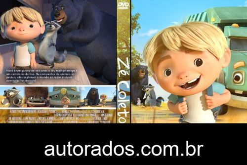 Zé Coleta 2ª Temporada Completa (2021) DVD-R AUTORADO –