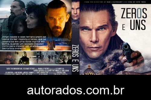 Zeros e Uns (2021) DVD-R AUTORADO –
