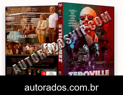 Zeroville (2020) DVD-R AUTORADO –