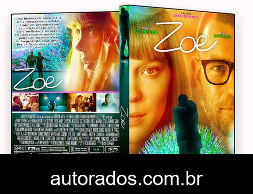 Zoe (2020) DVD-R AUTORADO –