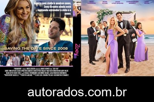 Zoey 102: O Casamento (2023) DVD-R AUTORADO –