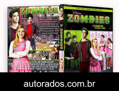 Zombies (2018) DVD-R AUTORADO –