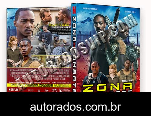 Zona de Combate (2021) DVD-R AUTORADO –