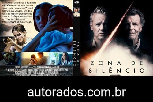 Zona de Silêncio (2023) DVD-R AUTORADO –