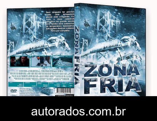 Zona Fria (2018) DVD-R AUTORADO –