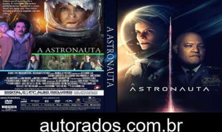 A Astronauta (2026) DVD-R AUTORADO