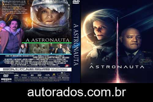 A Astronauta (2026) DVD-R AUTORADO