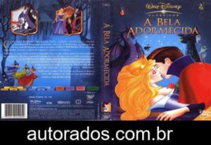 A Bela Adormecida (1959) DVD-R OFICIAL
