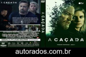 A Caçada 1ª Temporada Completa (2026) DVD-R AUTORADO