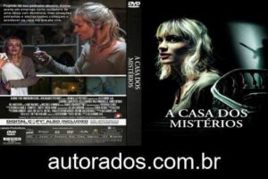 A Casa dos Mistérios (2026) DVD-R AUTORADO