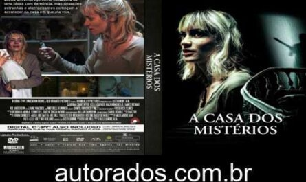 A Casa dos Mistérios (2026) DVD-R AUTORADO