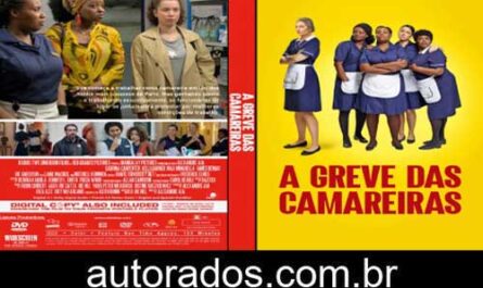 A Greve das Camareiras (2026) DVD-R AUTORADO
