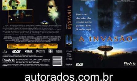 A Invasão (1997) DVD-R OFICIAL