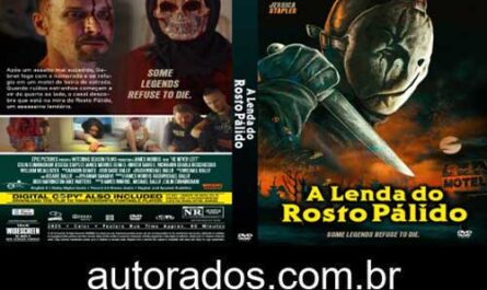 A Lenda do Rosto Pálido (2026) DVD-R AUTORADO