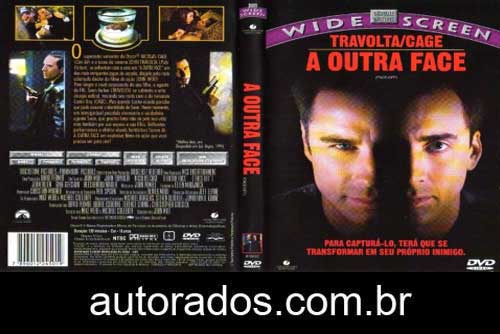 A Outra Face (1997) DVD-R OFICIAL