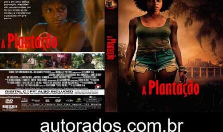A Plantação (2026) DVD-R AUTORADO