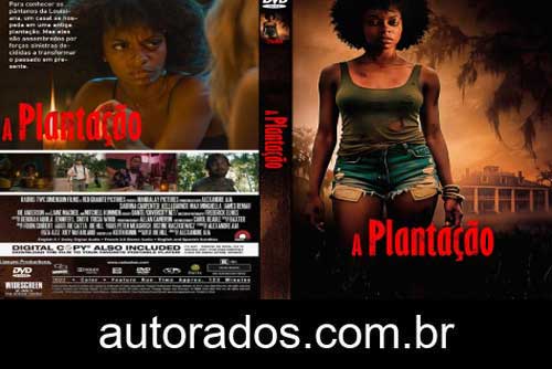A Plantação (2026) DVD-R AUTORADO
