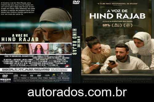 A Voz de Hind Rajab (2026) DVD-R AUTORADO