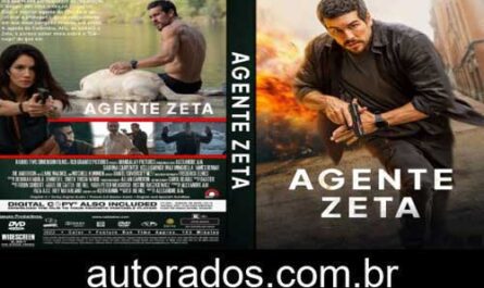 Agente Zeta (2026) DVD-R AUTORADO