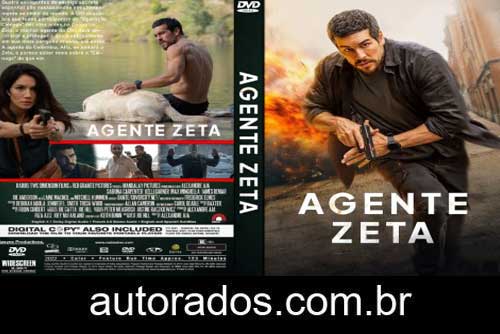 Agente Zeta (2026) DVD-R AUTORADO
