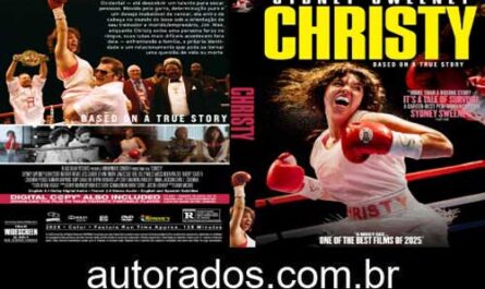 Christy Um Novo Round (2026) DVD-R AUTORADO