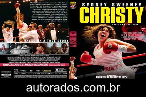 Christy – Um Novo Round (2026) DVD-R AUTORADO