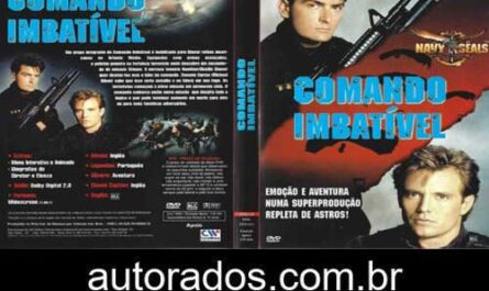 Comando Imbatível (1990) DVD-R OFICIAL