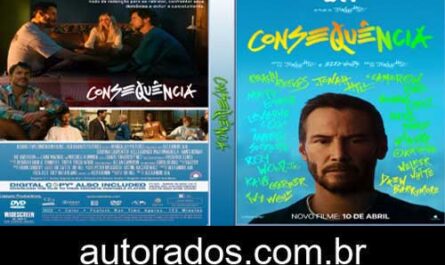Consequência (2026) DVD-R AUTORADO