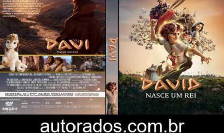 Davi Nasce Um Rei (2026) DVD-R AUTORADO