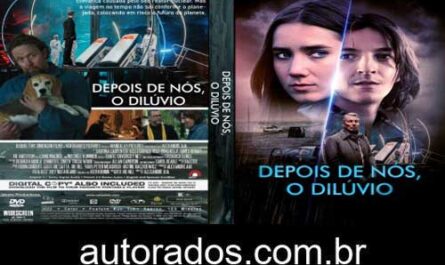 Depois de Nós o Dilúvio (2026) DVD-R OFICIAL