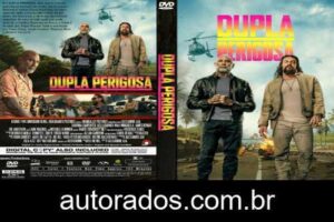 Dupla Perigosa (2026) DVD-R AUTORADO