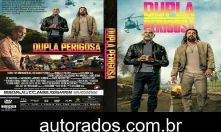 Dupla Perigosa (2026) DVD-R AUTORADO