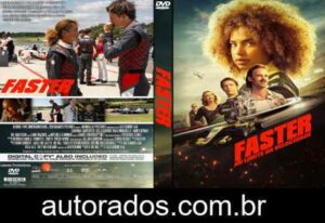 Faster No Limite da Velocidade (2026) DVD-R AUTORADO