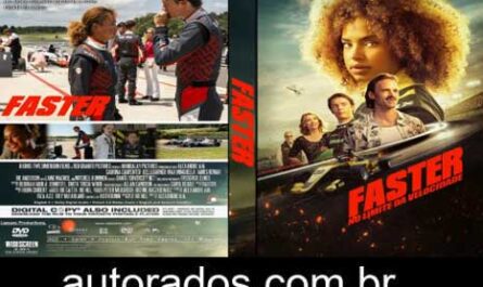 Faster No Limite da Velocidade (2026) DVD-R AUTORADO