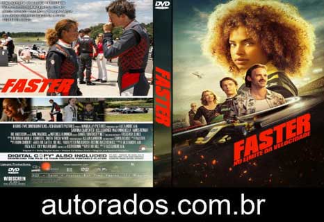 Faster: No Limite da Velocidade (2026) DVD-R AUTORADO