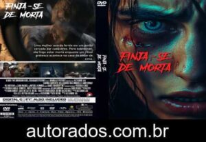 Finja-se de Morta (2026) DVD-R AUTORADO
