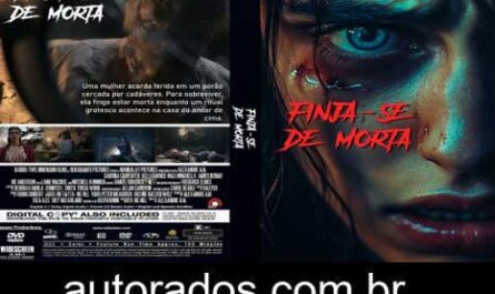 Finja-se de Morta (2026) DVD-R AUTORADO