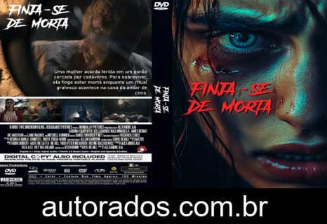 Finja-se de Morta (2026) DVD-R AUTORADO