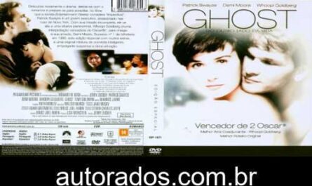 Ghost – Do Outro Lado da Vida (1990) DVD-R OFICIAL