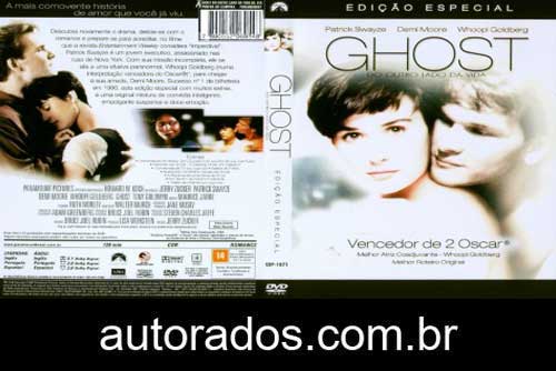 Ghost – Do Outro Lado da Vida (1990) DVD-R OFICIAL