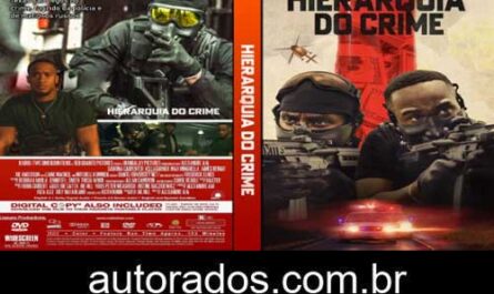 Hierarquia do Crime (2026) DVD-R AUTORADO