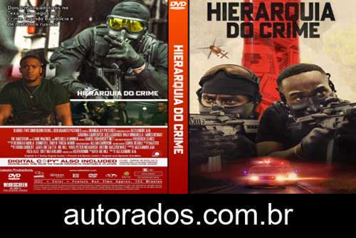 Hierarquia do Crime (2026) DVD-R AUTORADO