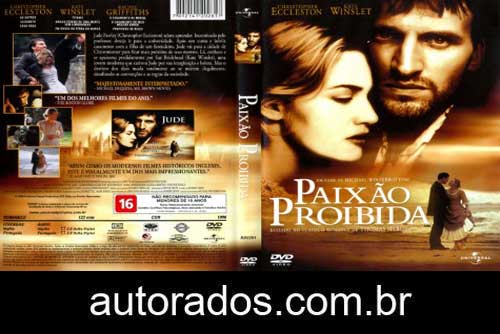 Jude – Paixão Proibida (1996) DVD-R OFICIAL