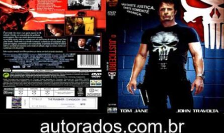 O Justiceiro (2004) DVD-R OFICIAL
