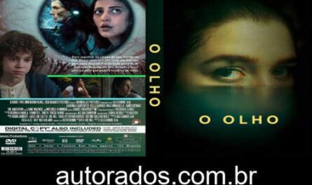 O Olho (2026) DVD-R AUTORADO