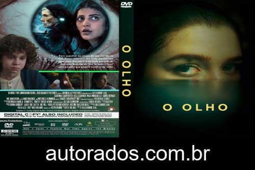 O Olho (2026) DVD-R AUTORADO