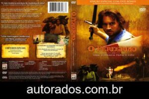O Peregrino Uma Jornada para o Céu (2008) DVD-R Dublado
