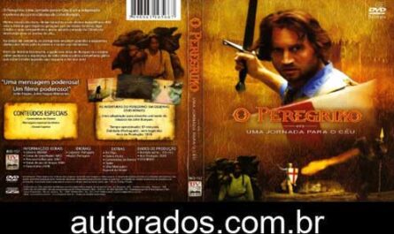 O Peregrino Uma Jornada para o Céu (2008) DVD-R Dublado